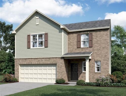 949 Riverbank Dr, Kernersville, NC, 27284-1011 | Card Image