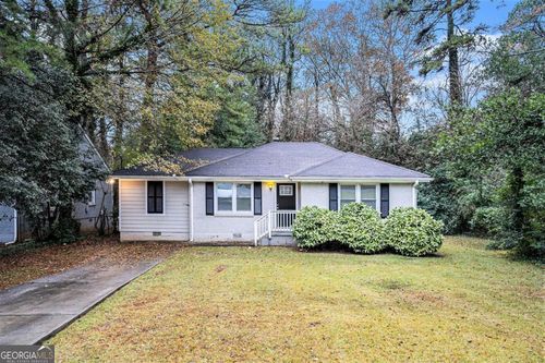 2791 Mcafee Rd, Decatur, GA, 30032-4243 | Card Image