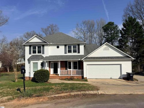 9 Foxtrail Court, Simpsonville, SC, 29680 | Card Image