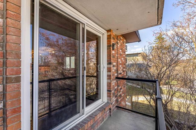 201 - 2209 14 St Sw, Condo with 1 bedrooms, 1 bathrooms and 1 parking in Calgary AB | Image 35
