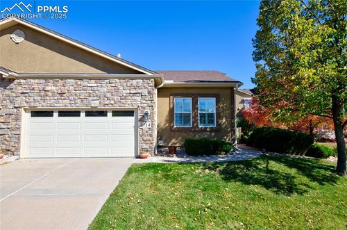 2714 Avalanche Hts, Colorado Springs, CO, 80918-1529 | Card Image