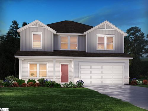 951 Rising Oak Ct, Spartanburg, SC, 29301-7904 | Card Image
