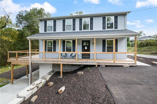 4132 Battle Ridge Rd, Mc Donald, PA, 15057-2571 | Card Image