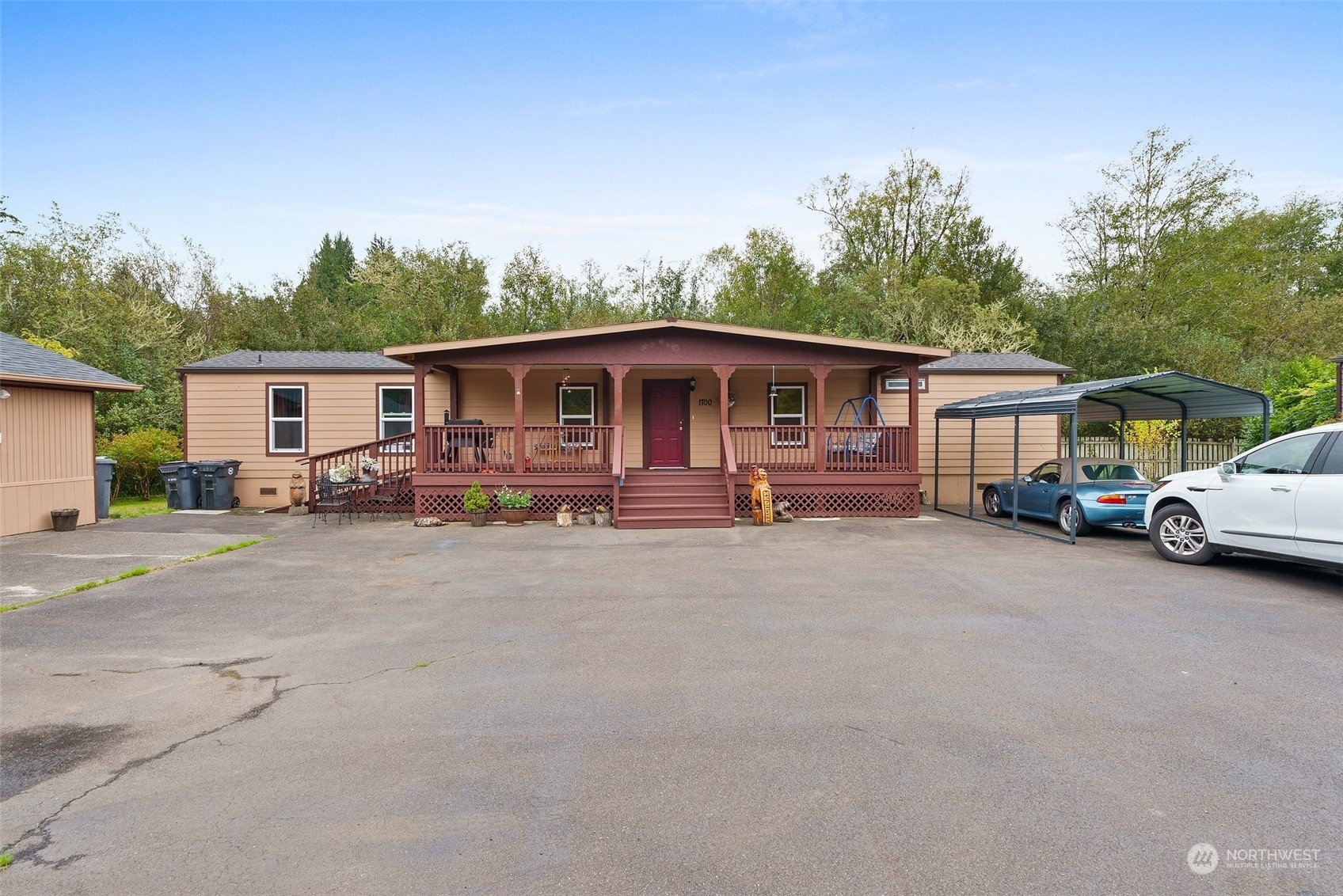 Broadway Ave, Hoquiam, WA 98550