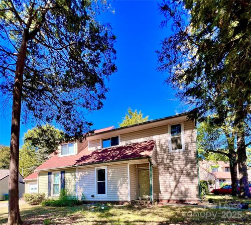 10907 Rail Tye Pl, Pineville, NC, 28134-8573 | Card Image