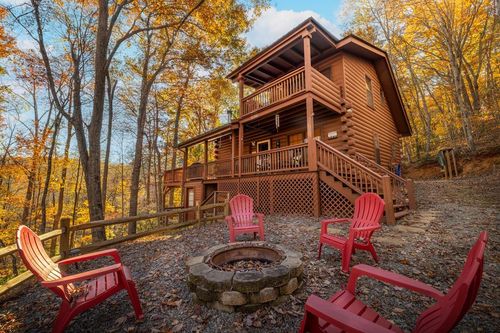 638 Cohutta Mountain Road, Cherry Log, GA, 30522 | Card Image