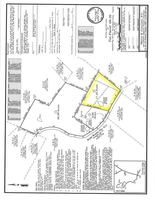 3-811 Equestrian Trail, New Canton, VA, 23123 | Card Image