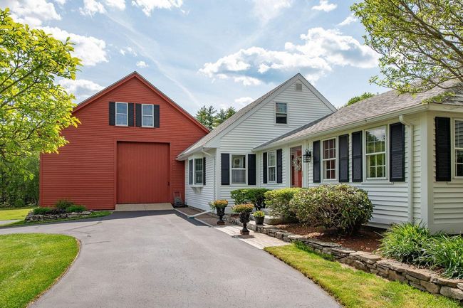 210 Ten Rod Rd, House other with 3 bedrooms, 2 bathrooms and null parking in Rochester NH | Image 4