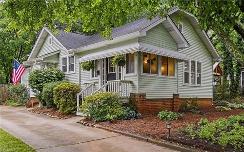 705 Melrose St, Winston-Salem, NC, 27103-3628 | Card Image