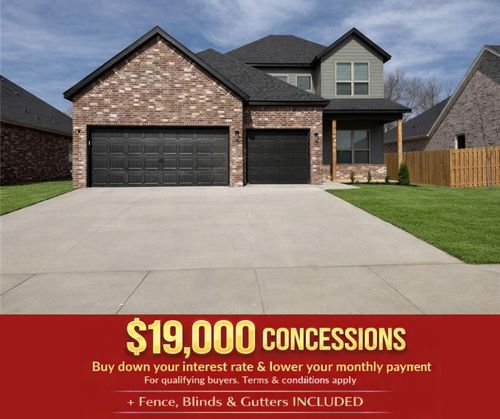 2120 Porter St, Pea Ridge, AR, 72751-4101 | Card Image