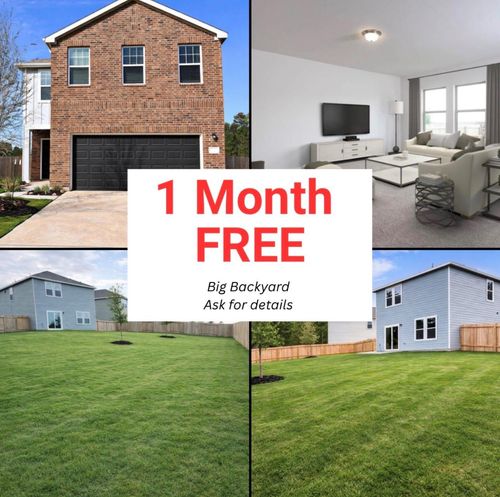 14802 Calderon Dr, Montgomery, TX, 77316-3175 | Card Image