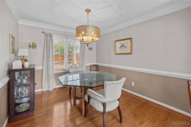 11830 Explorer Ct, House other with 4 bedrooms, 3 bathrooms and null parking in Midlothian VA | Image 8