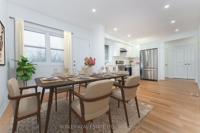 47 Tinder Cres, House other with 4 bedrooms, 2 bathrooms and 4 parking in North York ON | Image 9