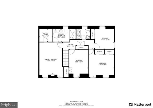 8801 Aquary Ct, House other with 5 bedrooms, 4 bathrooms and null parking in SPRINGFIELD VA | Image 42