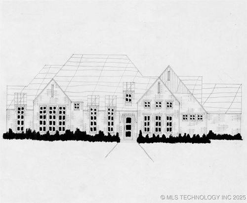 100 E 164th Pl S, Glenpool, OK, 74033-4493 | Card Image