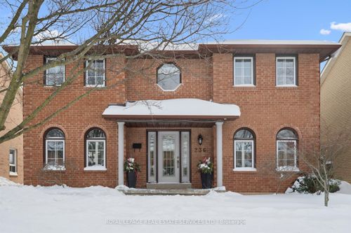 236 O'Donoghue Ave, Oakville, ON, L6H3W6 | Card Image