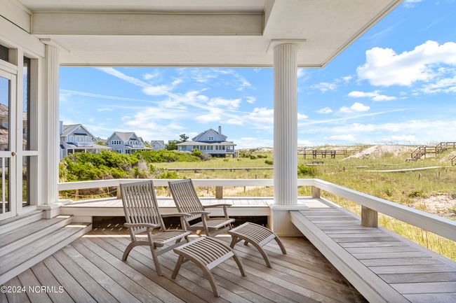 16 Brown Pelican Trl, House other with 4 bedrooms, 5 bathrooms and 3 parking in Bald Head Island NC | Image 60