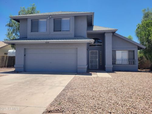 6235 W North Ln, Glendale, AZ, 85302-1222 | Card Image