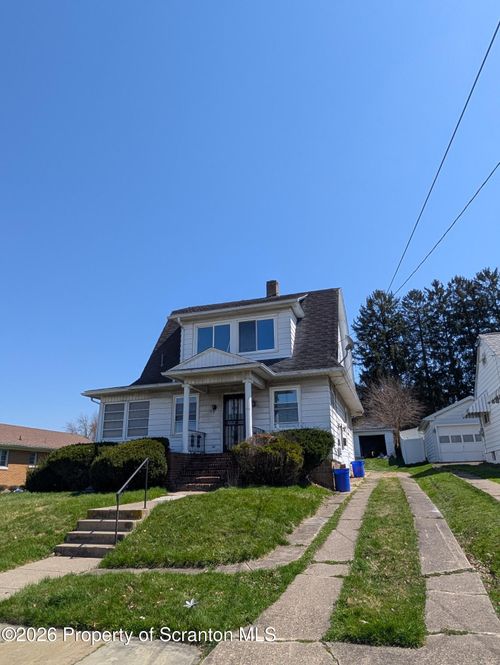 2307 Prospect Ave, Scranton, PA, 18505-3409 | Card Image
