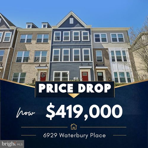 6929 Waterbury Pl, BRYANS ROAD, MD, 20616-7051 | Card Image