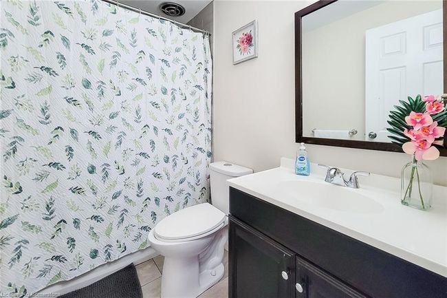 B59 - 25 Britten Close, Townhouse with 4 bedrooms, 2 bathrooms and 1 parking in Hamilton ON | Image 17