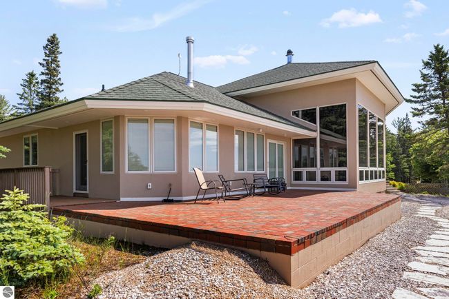 5343 Michibay Dr, House other with 5 bedrooms, 4 bathrooms and null parking in Manistique MI | Image 67