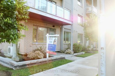 103 - 5155 Sheppard Ave E, Condo with 2 bedrooms, 1 bathrooms and 1 parking in Scarborough ON | Image 1