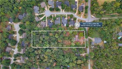3061 E Skillern Rd, Fayetteville, AR, 72703-4602 | Card Image