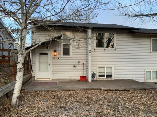 740 11th Street, Meeker, CO, 81641 | Card Image