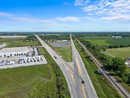 24306 S Governors Hwy, Monee, IL, 60449-9096 | Card Image