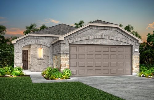 1127 Loch Way, Princeton, TX, 75407-6844 | Card Image