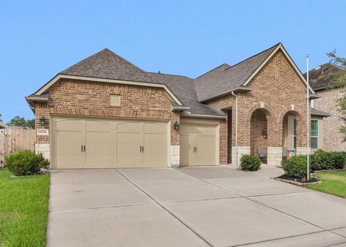 18714 Bridle Grove Court, Tomball, TX, 77377 | Card Image