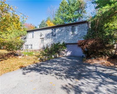 View of front of property with a garage | Image 2