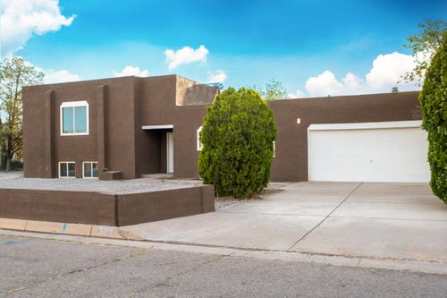 303 Oreja De Oro Dr Se, Albuquerque, NM, 87124-1276 | Card Image