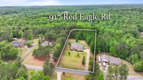 917 Red Eagle Rd, Prattville, AL, 36067-7046 | Card Image