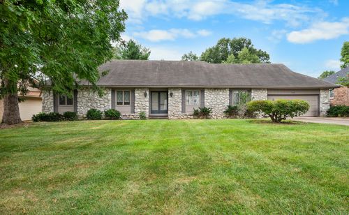 3520 Carol Drive, Springfield, MO, 65809 | Card Image