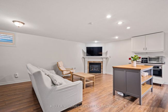 8 Dogwood Trail, House other with 5 bedrooms, 4 bathrooms and 4 parking in Ilderton ON | Image 38