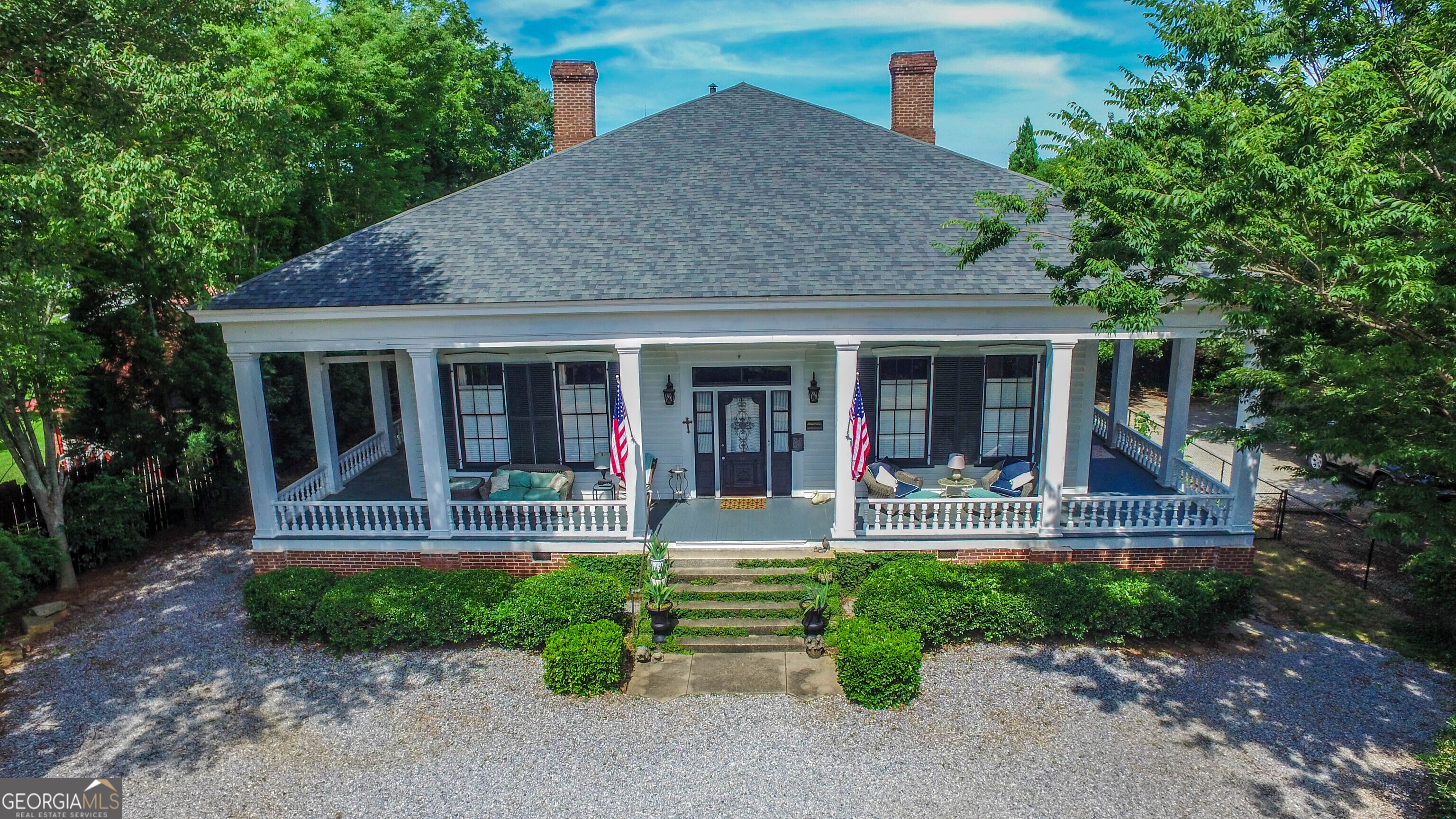 Hill St, Griffin, GA 30224