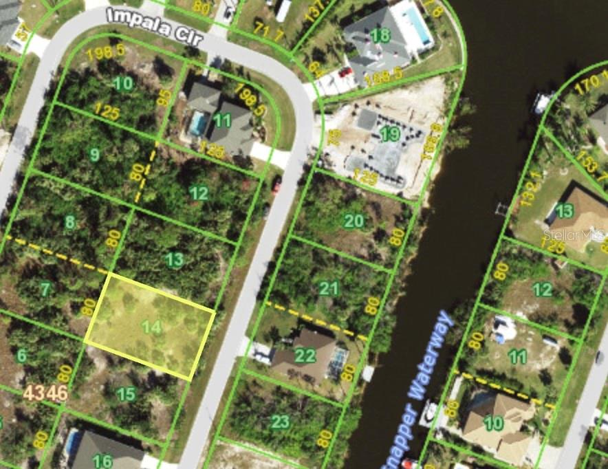 Land in PORT CHARLOTTE