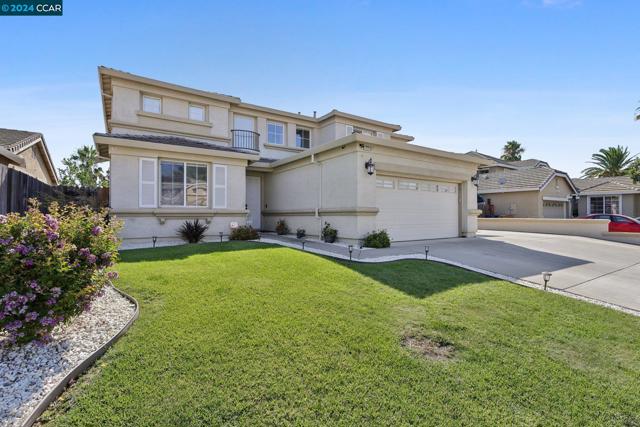 Saddle Mountain Way, Antioch, CA 94531