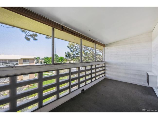 UNIT-7D - 725 S Alton Way, House attached with 2 bedrooms, 2 bathrooms and null parking in Denver CO | Image 23