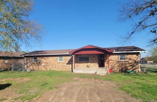 23904 Dandelion Avenue, Schulter, OK, 74460 | Card Image