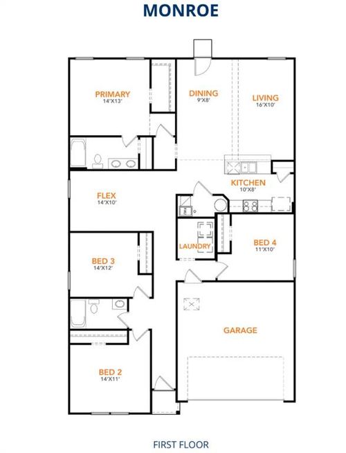 3909 Northridge Rd, Shawnee, OK, 74804 | Card Image