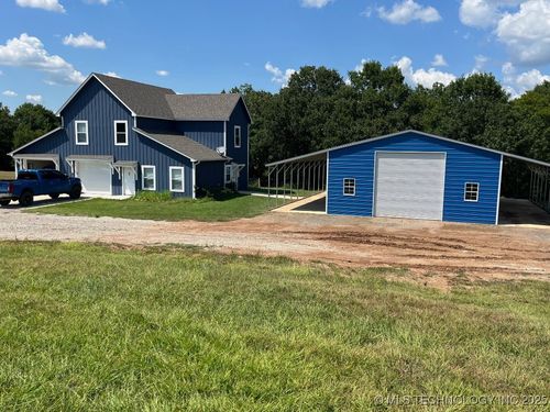 9252 Joy Rd, Wynnewood, OK, 73098-8986 | Card Image