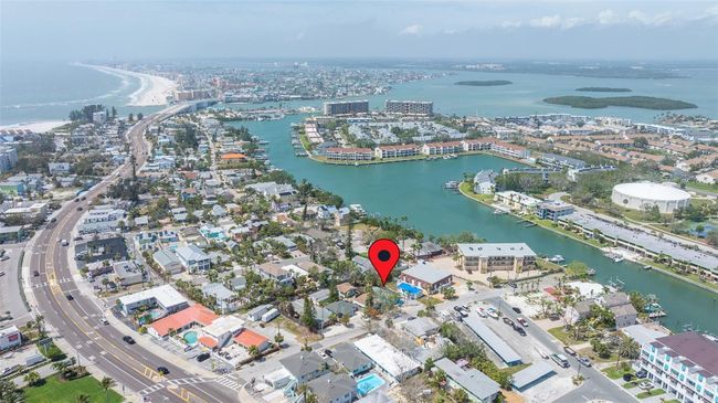 126 119 Th Ave, House other with 2 bedrooms, 2 bathrooms and null parking in TREASURE ISLAND FL | Image 50