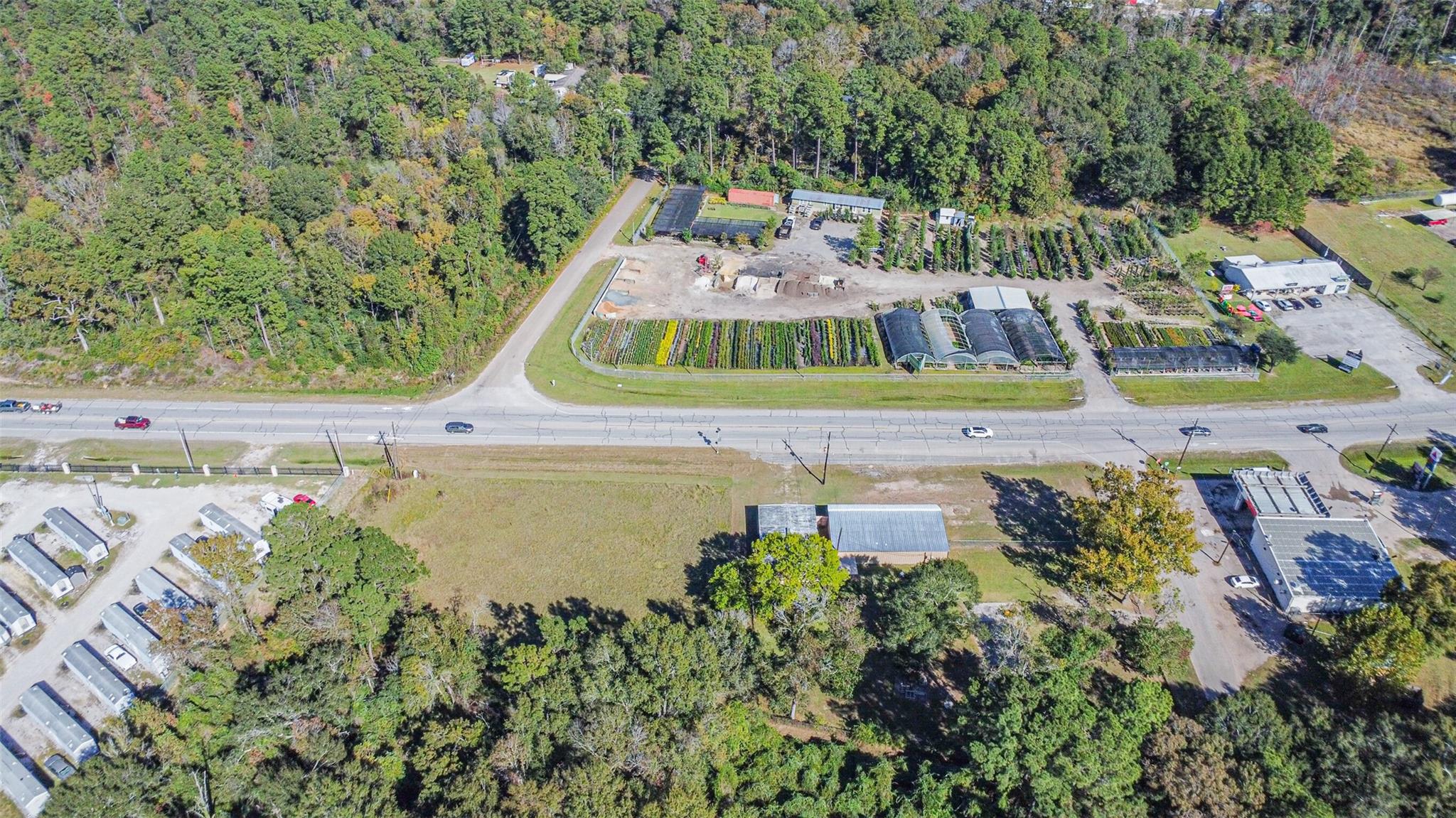 Farm in Conroe 5