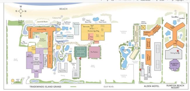 2237 - 5500 Gulf Blvd, Condo with 1 bedrooms, 1 bathrooms and null parking in ST PETE BEACH FL | Image 31