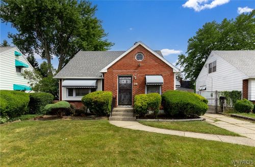 70 Gail Avenue, Buffalo, NY, 14215 | Card Image