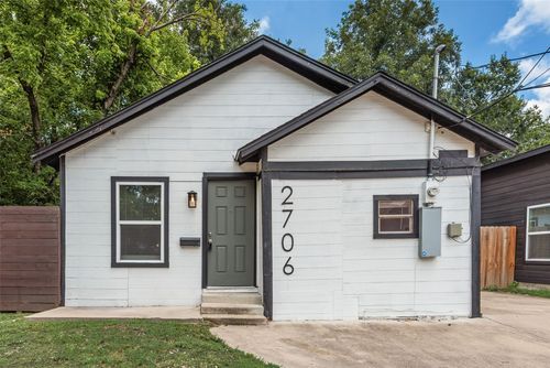 2706 Hector St, Dallas, TX, 75210-2044 | Card Image