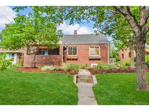 3430 N Harrison St, Denver, CO, 80205-3821 | Card Image